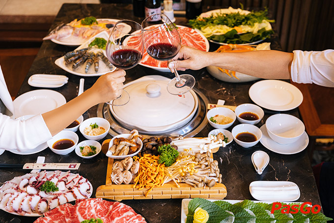 Lẩu Nấm Ashima - Phú Mỹ Hưng-12
