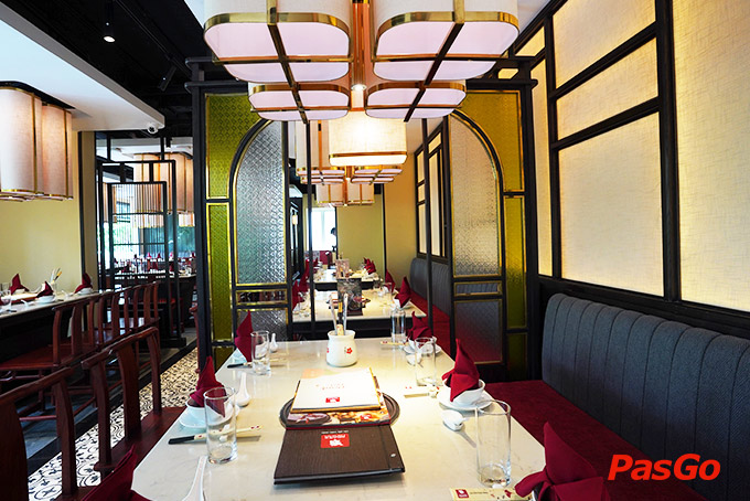 Lẩu Nấm Ashima - Phú Mỹ Hưng-14