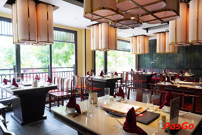 Lẩu Nấm Ashima - Phú Mỹ Hưng-17