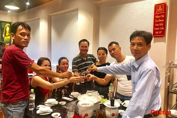 Nhà hàng Lẩu Nấm Gia Khánh Linh Đàm 13