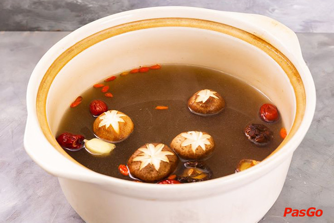 Nhà hàng Lẩu Nấm Gia Khánh Linh Đàm 2