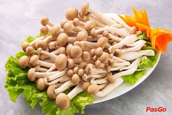 Nhà hàng Lẩu Nấm Gia Khánh Linh Đàm 3