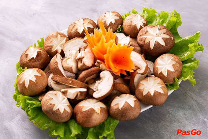 Nhà hàng Lẩu Nấm Gia Khánh Linh Đàm 5
