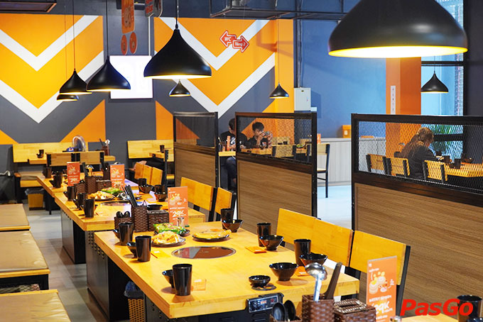 Lẩu Phan - Phùng Khoang-11