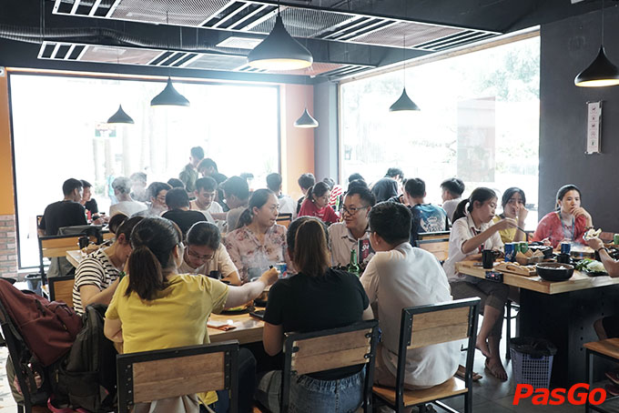 Lẩu Phan - Phùng Khoang-14