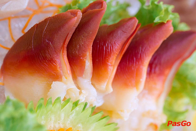 Lẩu Tôm Sen Đào - Phó Đức Chính-9