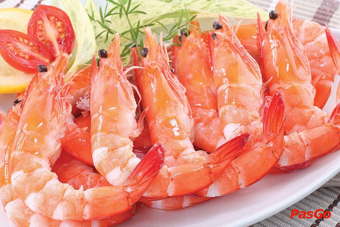 Lẩu Tôm Sen Đào - Phó Đức Chính-10