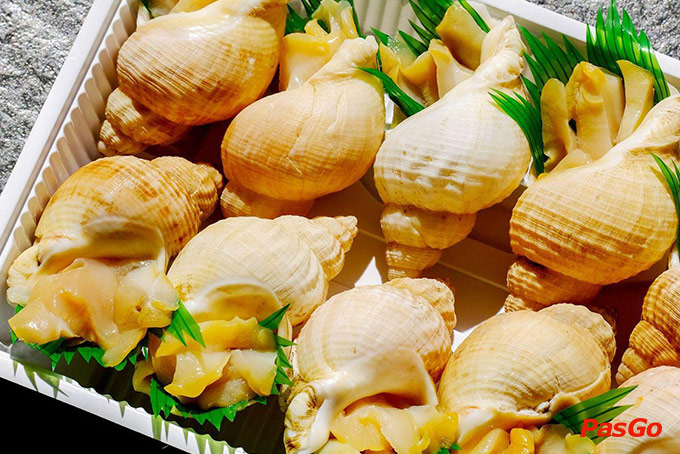 Lẩu Tôm Sen Đào - Phó Đức Chính-11