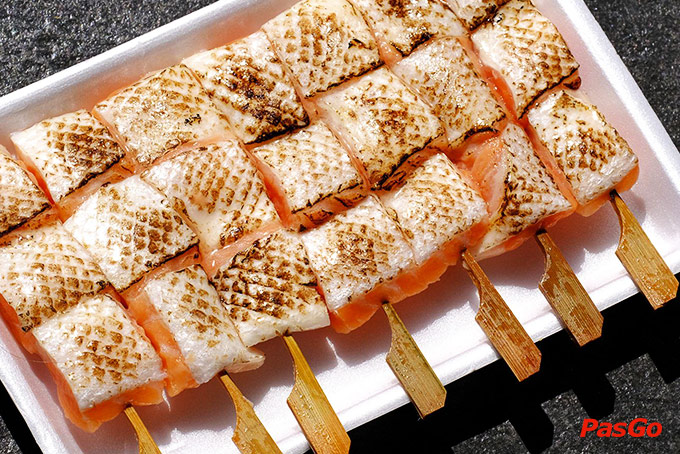 Lẩu Tôm Sen Đào - Phó Đức Chính-12