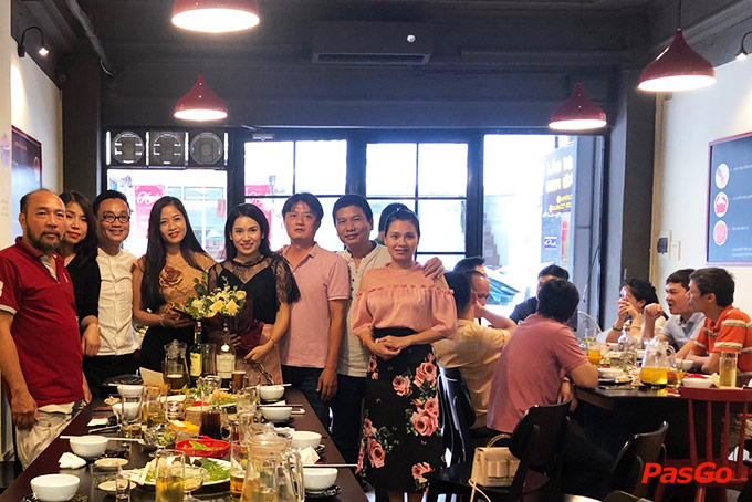 Lẩu Tôm Sen Đào - Phó Đức Chính-17