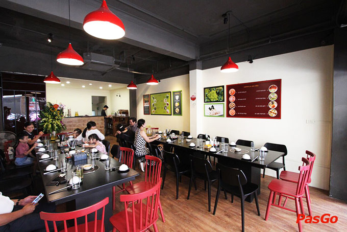 Lẩu Tôm Sen Đào - Phó Đức Chính-18