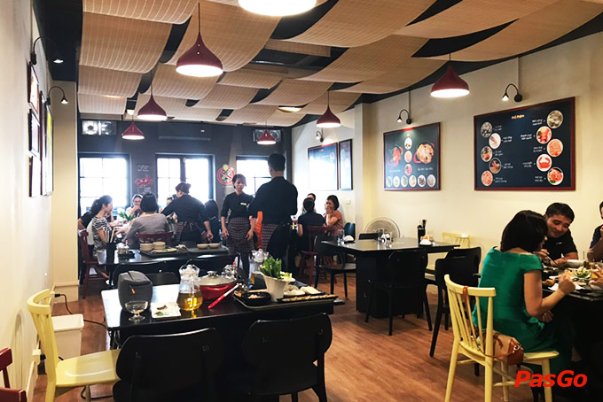 Lẩu Tôm Sen Đào - Phó Đức Chính-19