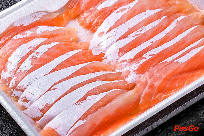 Lẩu Tôm Sen Đào - Phó Đức Chính-3