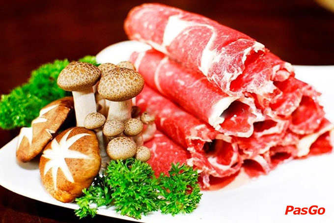 Lẩu Tôm Sen Đào - Phó Đức Chính-6