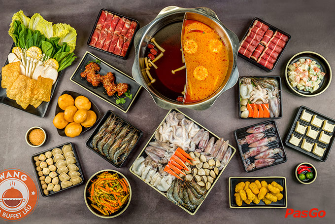 Nhà hàng Lẩu Wang Nguyễn Khang  1