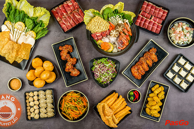 Nhà hàng Lẩu Wang Nguyễn Khang  10