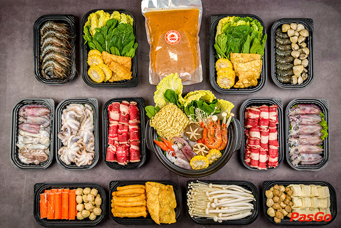 Nhà hàng Lẩu Wang Nguyễn Khang  11