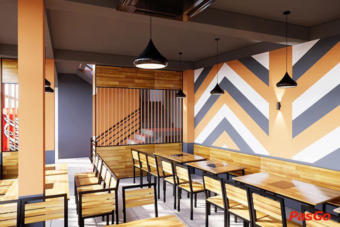 Nhà hàng Lẩu Wang Nguyễn Khang  14