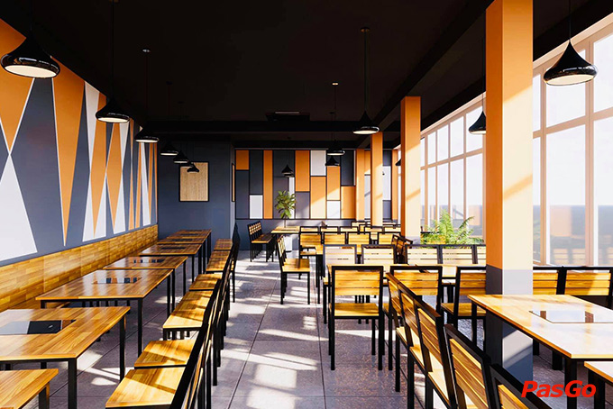 Nhà hàng Lẩu Wang Nguyễn Khang  15