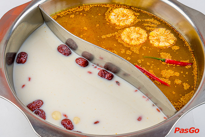 Nhà hàng Lẩu Wang Nguyễn Khang  3