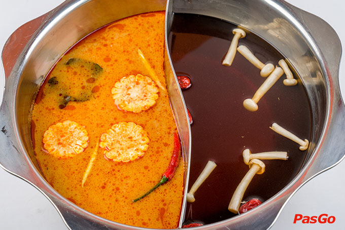 Nhà hàng Lẩu Wang Nguyễn Khang  4