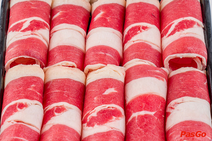 Nhà hàng Lẩu Wang Nguyễn Khang  5