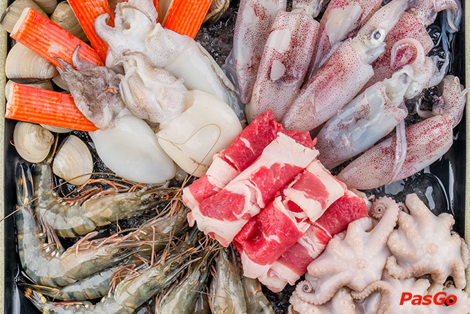 Nhà hàng Lẩu Wang Nguyễn Khang  6