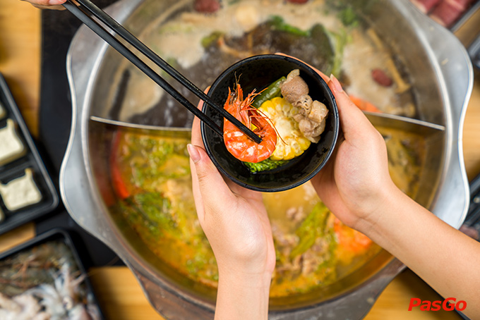 Nhà hàng Lẩu Wang Nguyễn Khang  7