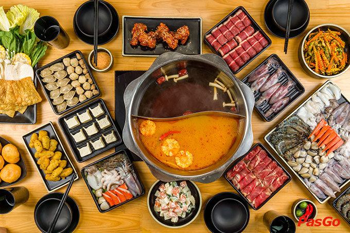 Nhà hàng Lẩu Wang Nguyễn Khang  8