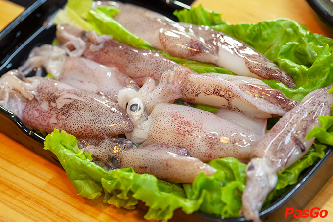 Nhà hàng Lẩu Wang Tam Khương 12