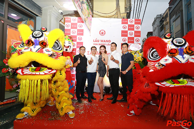 Nhà hàng Lẩu Wang Tam Khương 2