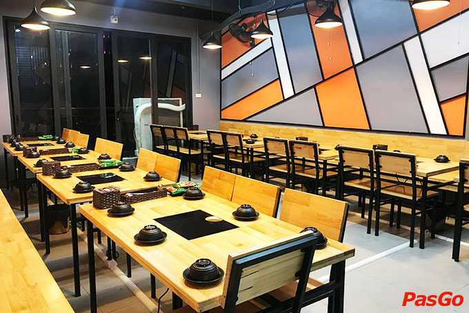 Nhà hàng Lẩu Wang Tam Khương 5