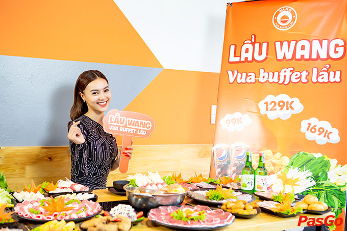 Nhà hàng Lẩu Wang Tam Khương 6