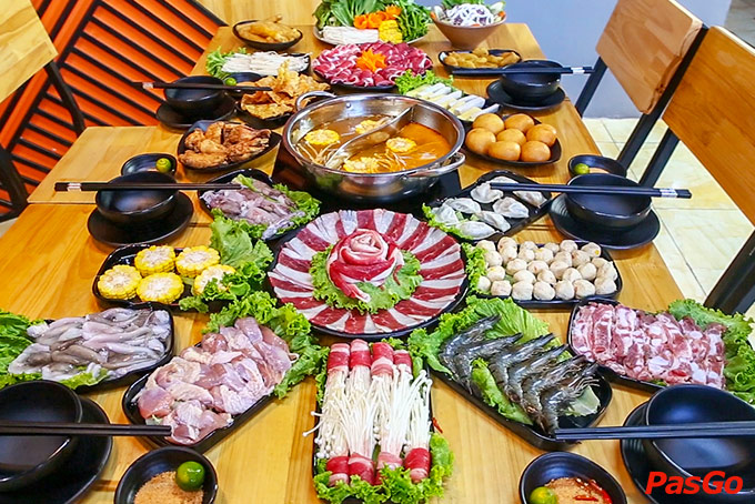 Nhà hàng Lẩu Wang Tam Khương 7