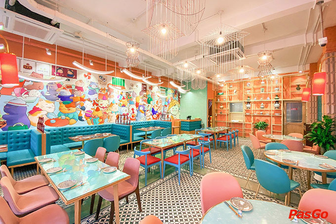 Top 10 quán ăn tối ngon nổi tiếng, hút khách nhất ở TpHCM 10