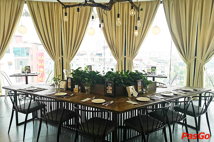 Le Monde Steak - Vincom Phạm Ngọc Thạch-12