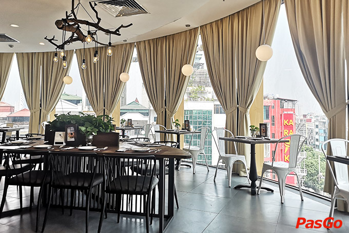 Le Monde Steak - Vincom Phạm Ngọc Thạch-13