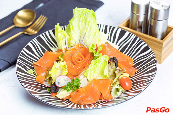 Le Monde Steak - Vincom Phạm Ngọc Thạch-7