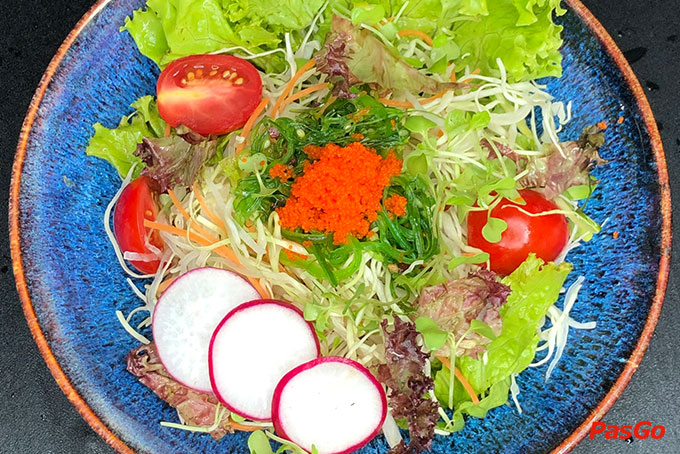 Atong Sushi - Nguyễn Khuyến -16