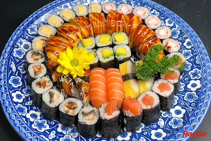 Let's Sushi - Nguyễn Queen-10