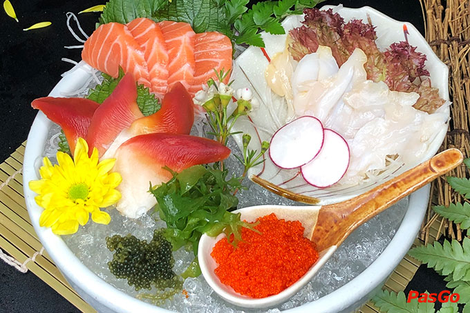 Sushi Ta - Nguyễn Khuyến -11