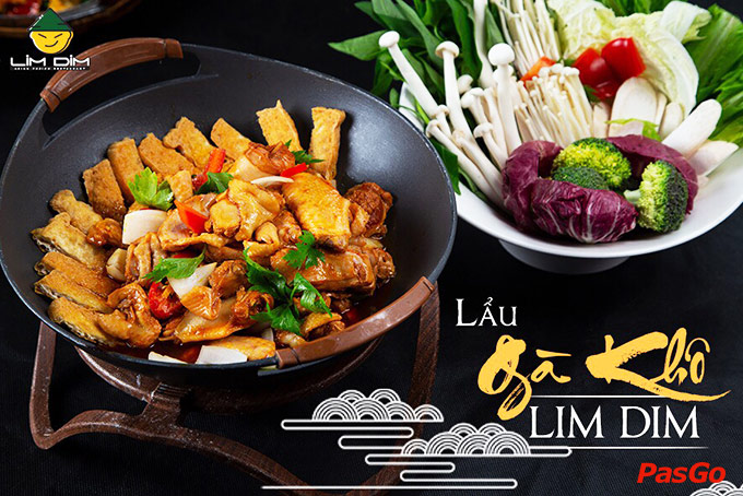 Lim Dim Restaurant Trần Phú  5