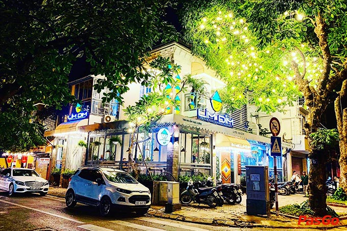 Lim Dim Restaurant Trần Phú  9