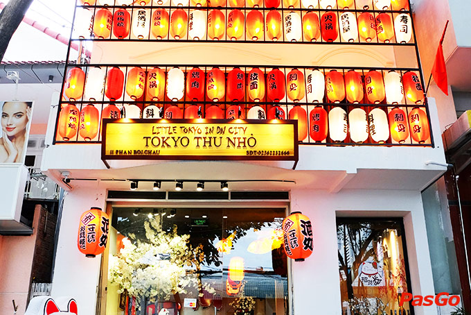 Little Tokyo in DN City - Phan Bội Châu