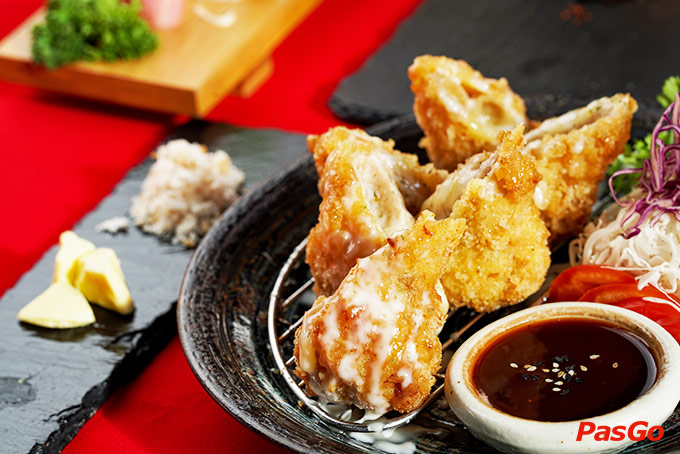 Little Tokyo in DN City - Phan Bội Châu-9