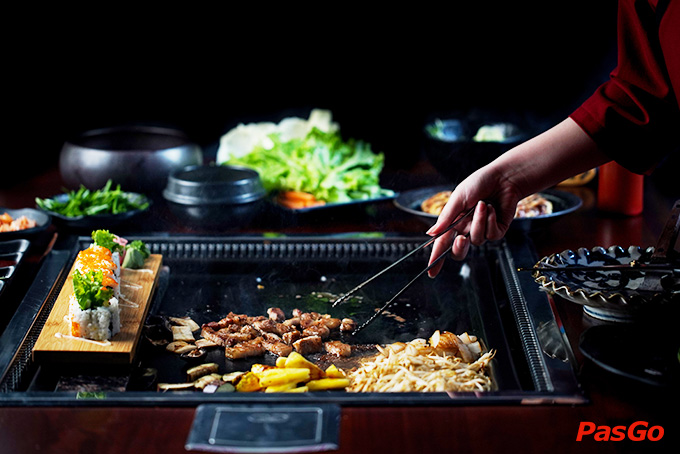 Little Tokyo in DN City - Phan Bội Châu-14