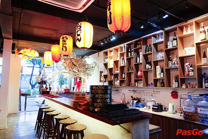 Little Tokyo in DN City - Phan Bội Châu-1