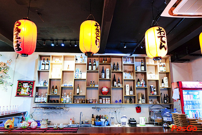 Little Tokyo in DN City - Phan Bội Châu-2