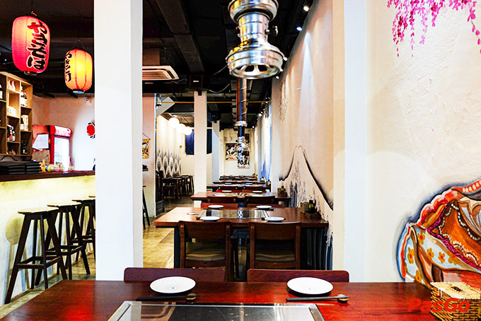 Little Tokyo in DN City - Phan Bội Châu-3