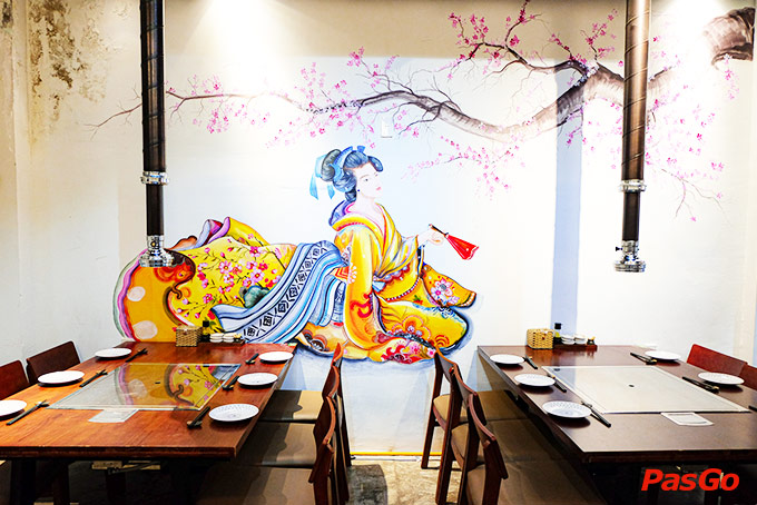 Little Tokyo in DN City - Phan Bội Châu-4